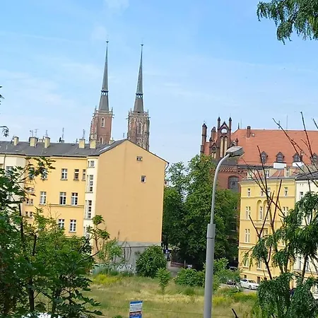 Katedrahouse Breslau