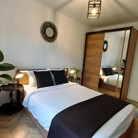 Apartment Katedrahouse Breslau