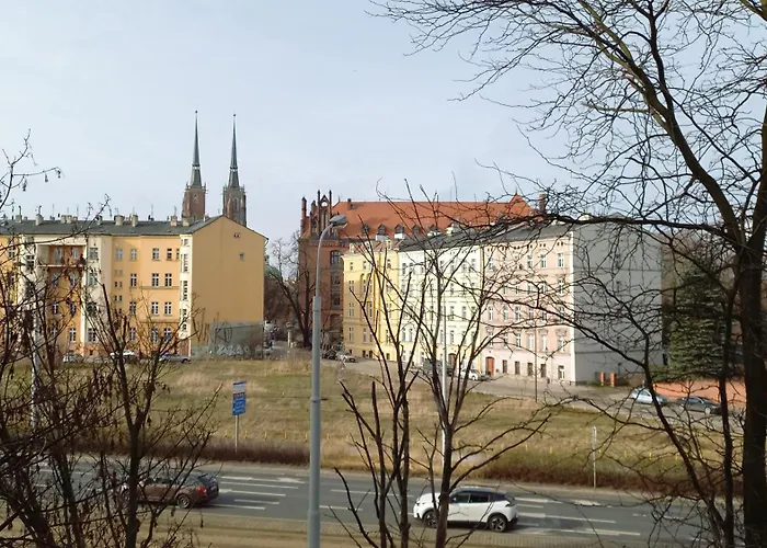 アパート Katedrahouse *