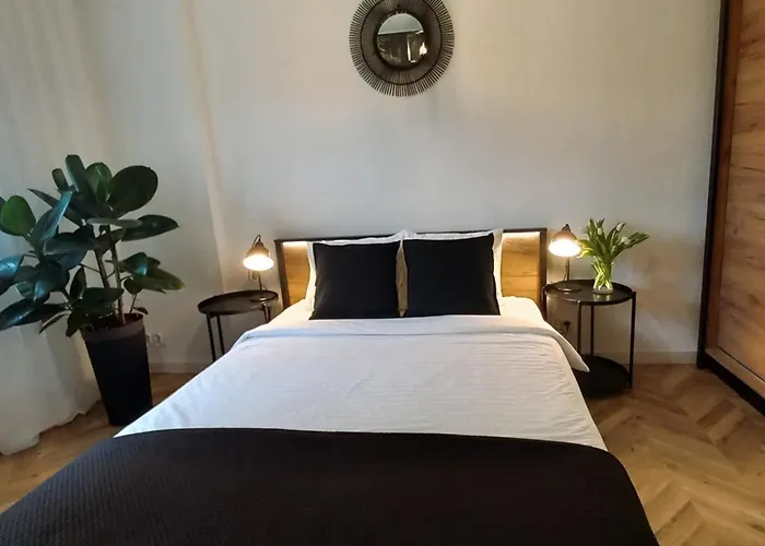 アパート Katedrahouse *